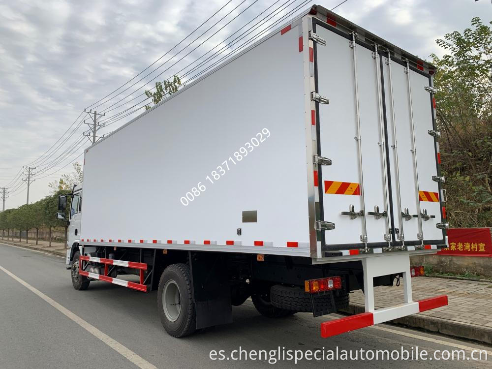 Shacman 15 Tons Refrigerator Truck 5 Jpg